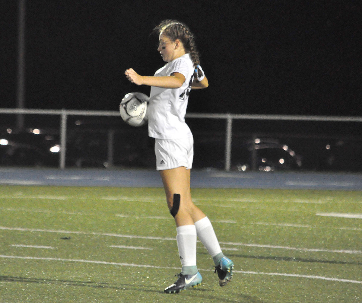 Laynee Sorbin vs. Karns City